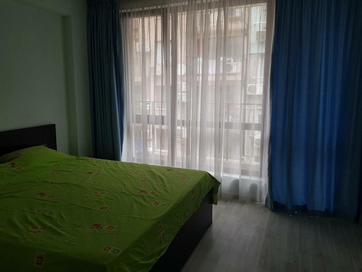 Bellatrix Apartment Варна Экстерьер фото